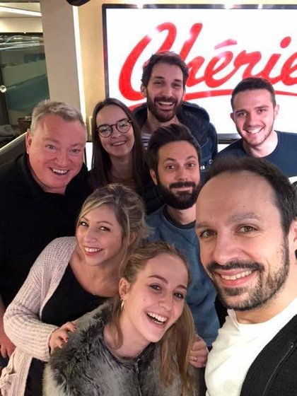 C'est partie pour une nouvelle année dans Le Réveil Chérie !