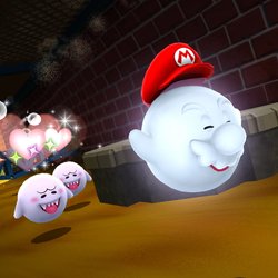 Super Mario Galaxy