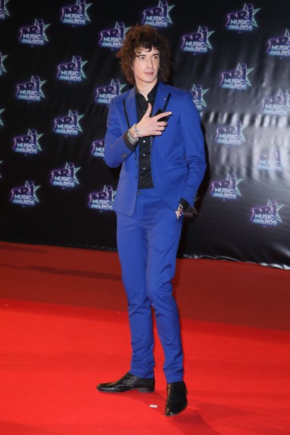 Julian Perretta - NRJ MUSIC AWARDS 2016