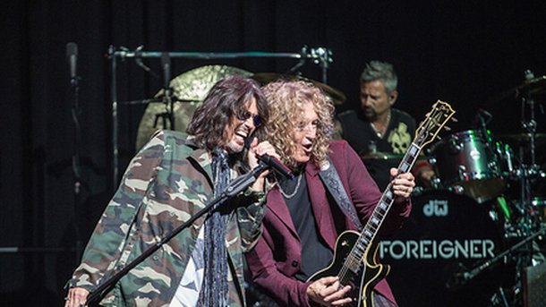 Foreigner : 5 morceaux incontournables de leur carrière