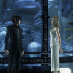 Une des premières images de Final Fantasy Versus XIII...