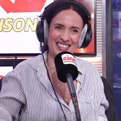 Accueil d'Amelle Chahbi - photo