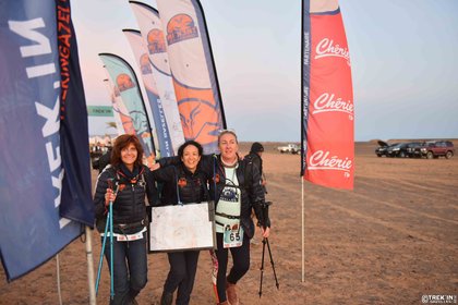 Trek'In Gazelles 2023