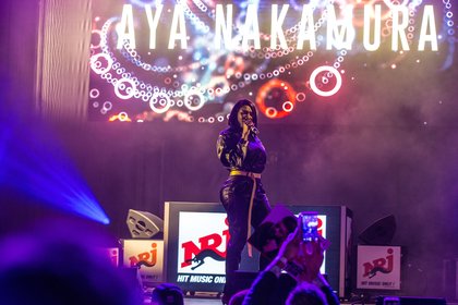 Aya Nakamura - NRJ Music Tour Cambrai 2019