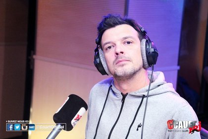 Jeudi 4 Février avec Eva Simons - C Cauet sur NRJ