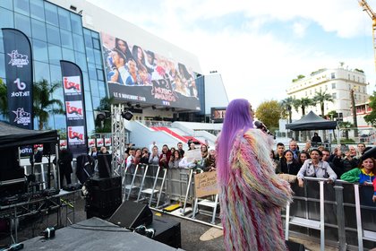 Bilal Hassani - Déloc' NRJ
