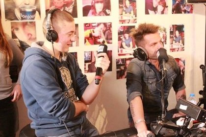 Chez Yoan d'Angers pour les 2 Millions de Fans