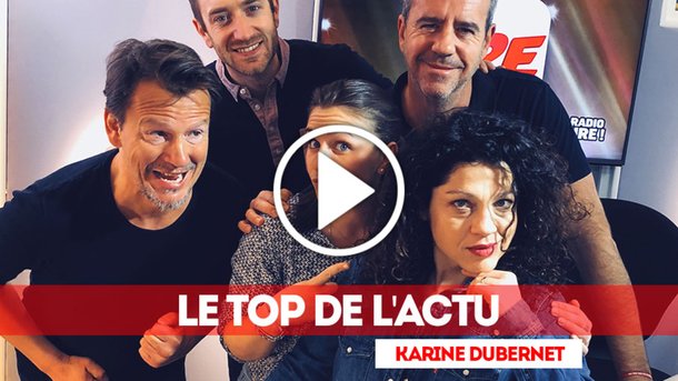 Karine Dubernet - La Légion d'honneur de Bachar El Assad