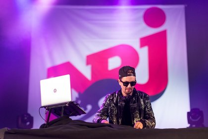 NRJ Music Tour Lyon - Robin Schultz