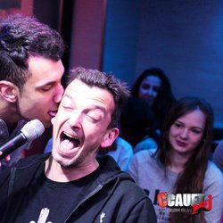 Mercredi 16 Mars - C Cauet sur NRJ