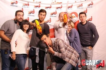 Mardi 23 septembre avec David Carreira