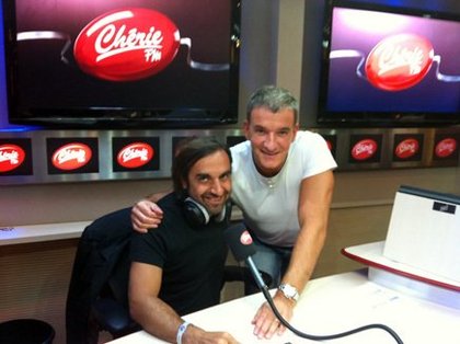 André Manoukian et Frédéric Ferrer