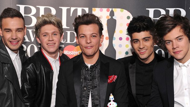 Les One Direction au régime pour la tournée !