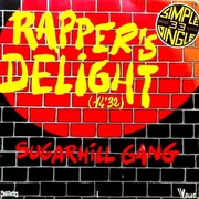 RAPPER'S DELIGHT (1980)