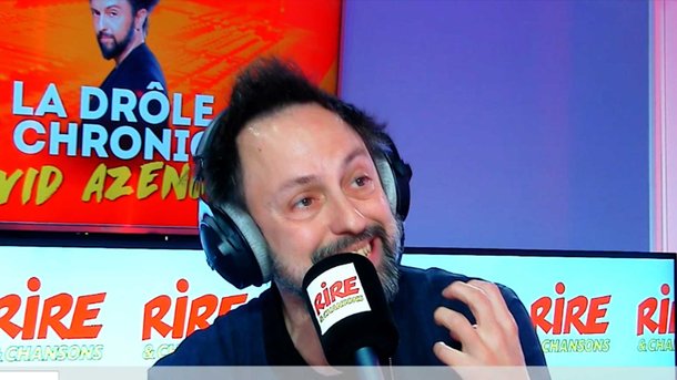 Humour - David Azencot - Législatives : mon gros regret c’est que le parti animaliste n’a pas réussi à faire élire son caneton - La drôle de chronique du 13 juin 2022