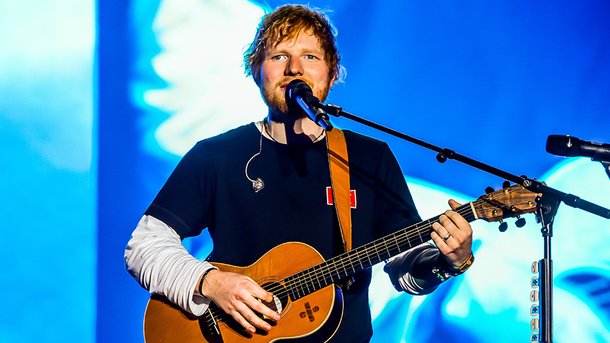 Quand Ed Sheeran lance un défi à un acteur de la série «Game of Thrones»