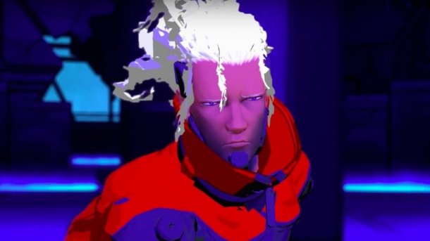Furi : le jeu se met à jour sur PS4