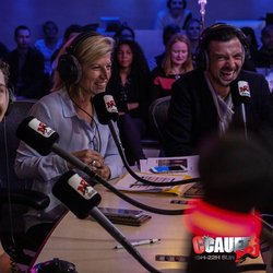 Jeudi 8 Octobre avec Cris Cab