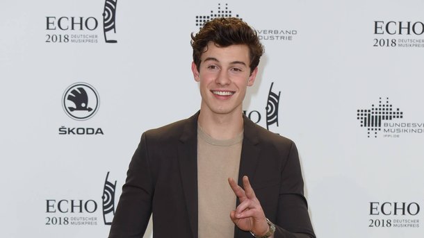 Shawn Mendes: sa rencontre étrange avec la famille royale