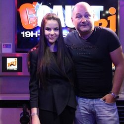 Lundi 25 Mai 2015 avec Marina Kaye