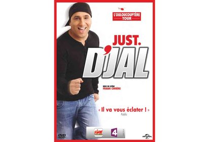 D'jal - Just D'jal en DVD - extrait 1 - J'aimerais qu'il y ait 