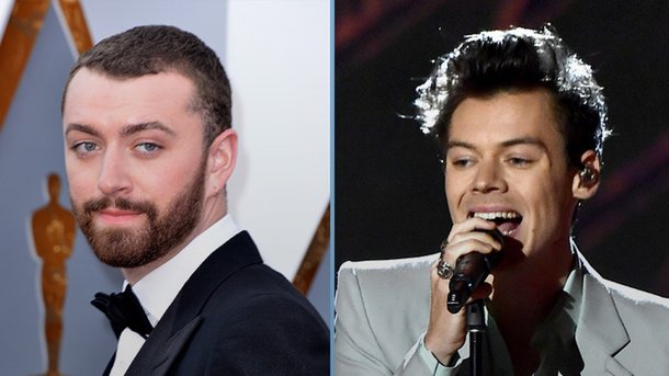Sam Smith, Harry Styles... Les 5 chansons les plus «love» de l'année