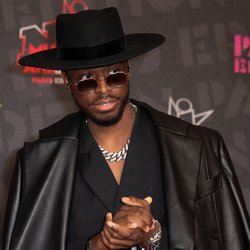 Dadju - Tapis Rouge NRJ Music Awards Paris Edition