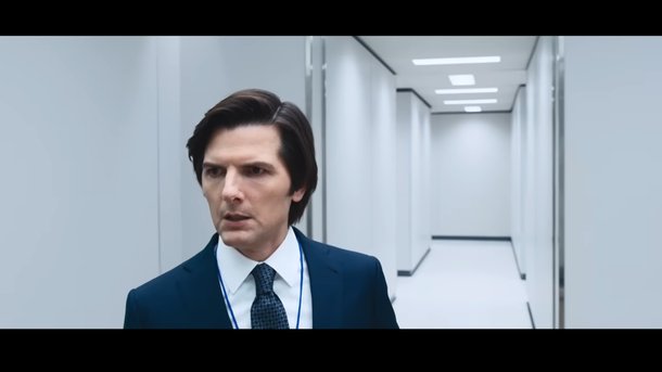 "Severance" : Adam Scott effrayé à l’idée d’être le visage de la série
