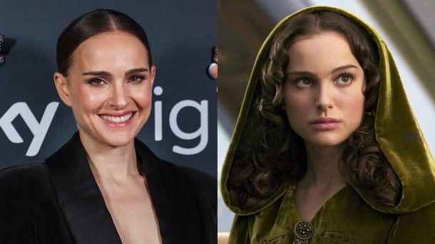 Natalie Portman bientôt de retour en Padmé dans « Star Wars » ?