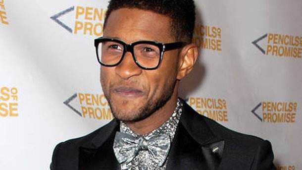 Usher : des hologrammes pour l’accompagner sur scène