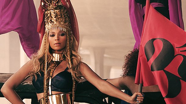 Le collector du Club Chérie :  "Run the World (Girls)" de Beyonce