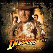 Indiana Jones and the Kingdom of the Crystal Skull [B.O.F.]