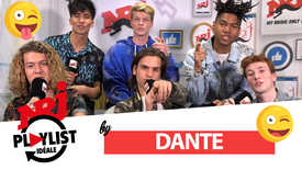Dante: Diam’s, Céline Dion, Lady Gaga… Le groupe dévoile sa playlist idéale!