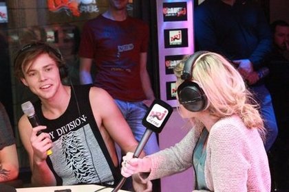 Mercredi 2 Avril avec 5SOS