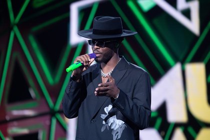 Dadju - Cérémonie des NRJ Music Awards Paris Edition