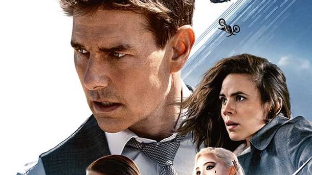 Jeu concours - Mission: Impossible – Dead Reckoning Partie 1 - Places de cinéma à gagner