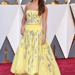 Alicia Vikander