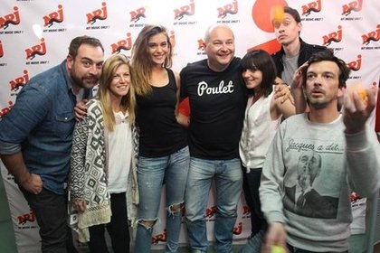 Vendredi 24 Avril 2015 avec Barbara Opsomer