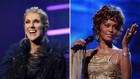 Céline Dion, Whitney Houston... ces stars qui ont chanté aux Jeux olympiques !