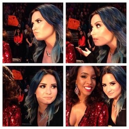 demetria lovato: 