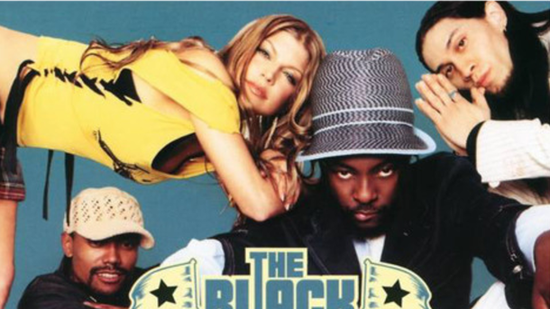 Le collector du Club Chérie : "Let's Get It Started" de The Black Eyed Peas