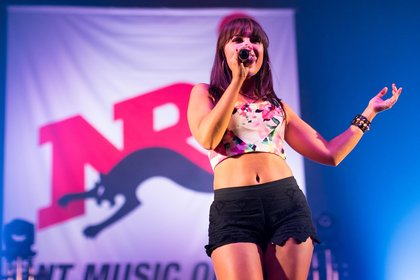 NRJ Music Tour Lyon - Sophia del Carmen