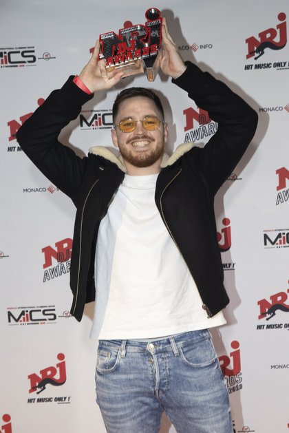 Aazar - NRJ DJ AWARDS 2019