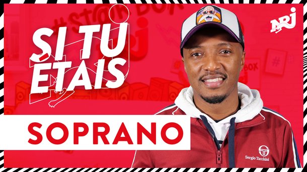 Soprano joue au jeu du  «Si tu étais...»!
