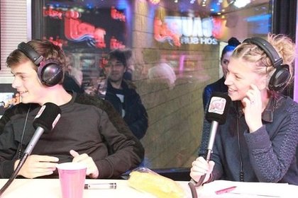 Emission du vendredi 17 Janvier 2014 avec Martin Garrix