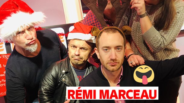 Rémi Marceau vous présente la compile de Noël interprétée par le patron de la CGT Philippe Martinez