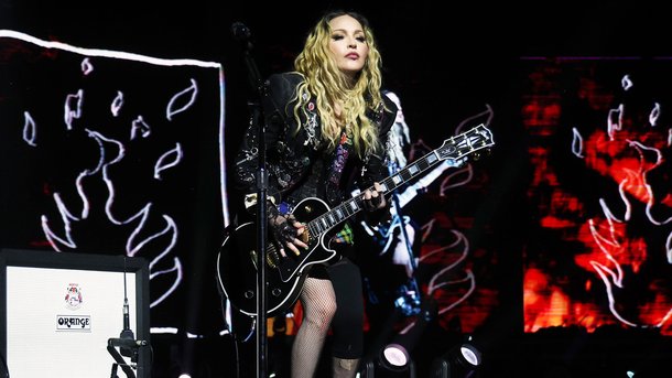 Madonna prépare son grand retour en 2026 avec un nouvel album dance