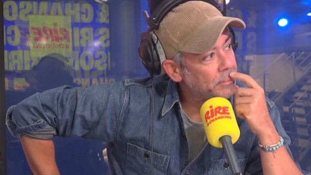 Manu Payet raconte comment il a googlisé le nom d'un artiste dans les toilettes - L'Afterwork du Rire