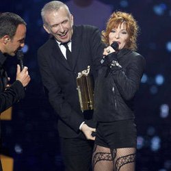 Cérémonie des NRJ Music Awards 2012