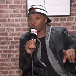 Soprano : ""Attitude" feat Black M est un morceau fait pour la scène"